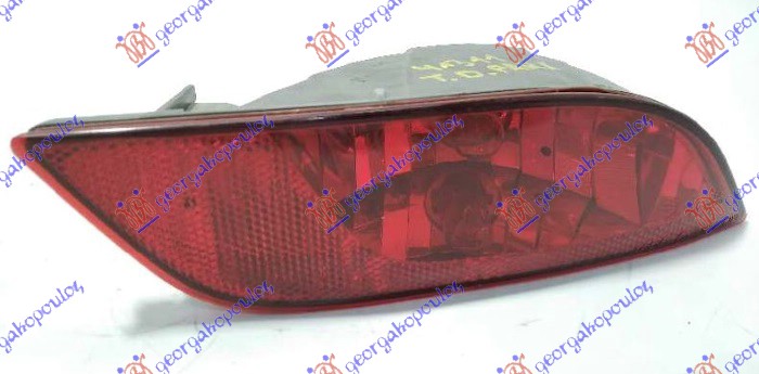 ZADNJA MAGLENKA JEEP COMPASS 2016-2022 (MP/M6/MV/M7)