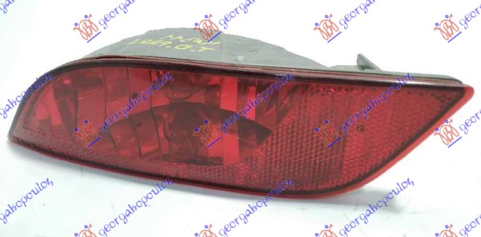 ZADNJA MAGLENKA JEEP COMPASS 2016-2022 (MP/M6/MV/M7)
