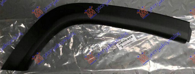RUB PLASTICNI ZADNJEG BLATOBRANA JEEP COMPASS 2016-2022 (MP/M6/MV/M7)