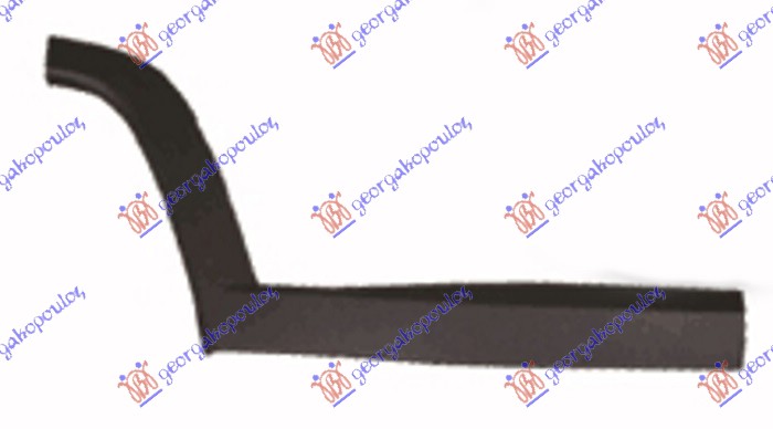 LAJSNA ZADNJIH VRATA SA RUBOM JEEP COMPASS 2016-2022 (MP/M6/MV/M7)