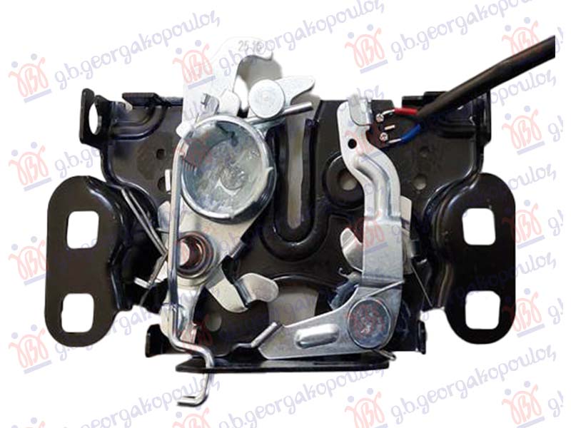 BRAVA HAUBE (SA ALARMOM) JEEP COMPASS 2016-2022 (MP/M6/MV/M7)