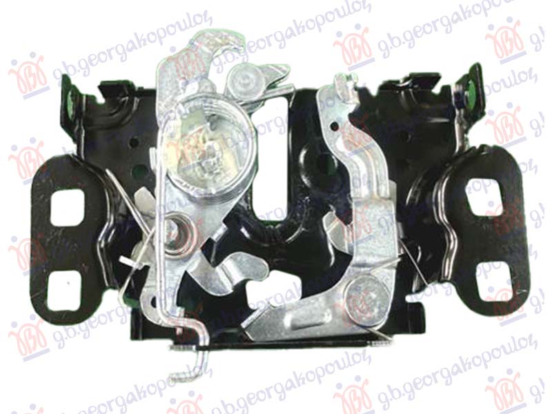 BRAVA HAUBE (BEZ ALARMA) JEEP COMPASS 2016-2022 (MP/M6/MV/M7)