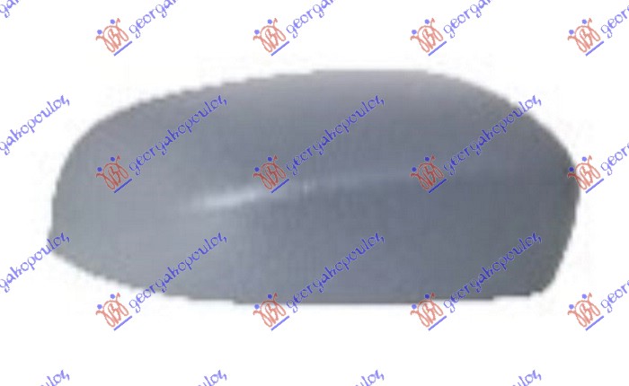 POKLOPAC RETROVIZORA PM JEEP COMPASS 2016-2022 (MP/M6/MV/M7)
