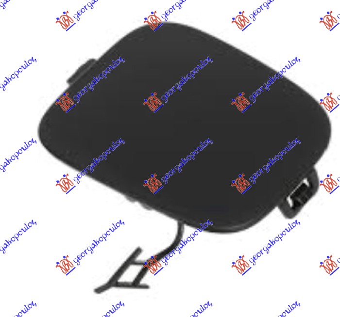 POKLOPAC KUKE ZADNJEG BRANIKA JEEP COMPASS 2016-2022 (MP/M6/MV/M7)