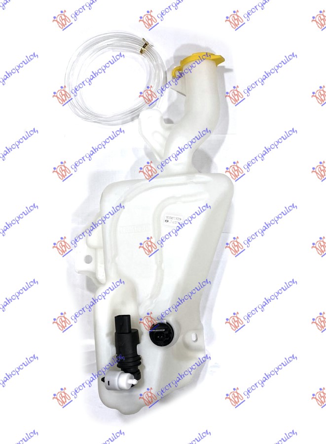 POSUDA ZA TECNOST BRISACA (MOTOR) (SENZOR NIVOA) (POKLOPAC) JEEP COMPASS 2016-2022 (MP/M6/MV/M7)