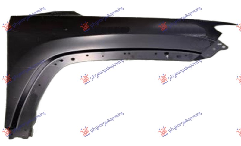 BLATOBRAN JEEP COMPASS 2022-2025 (MP/M6/MV/M7)