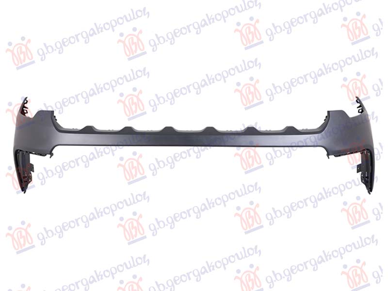 PREDNJI BRANIK GORNJI PM (TRAILHAWK) (2 PDC SENZORA) (A KVALITET) JEEP COMPASS 2022-2025 (MP/M6/MV/M7)