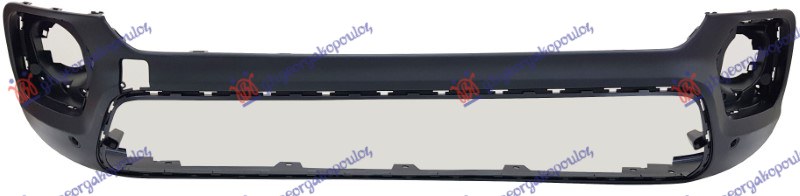 PREDNJI BRANIK PM DONJI (2 PDC SENZORA) (TRAILHAWK) JEEP COMPASS 2022-2025 (MP/M6/MV/M7)