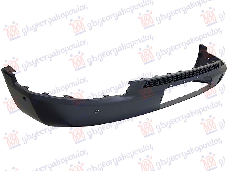 ZADNJI BRANIK DONJI (OTVOR ZA PRIKOLICU) (4 PDC SENZORA) JEEP COMPASS 2022-2025 (MP/M6/MV/M7)