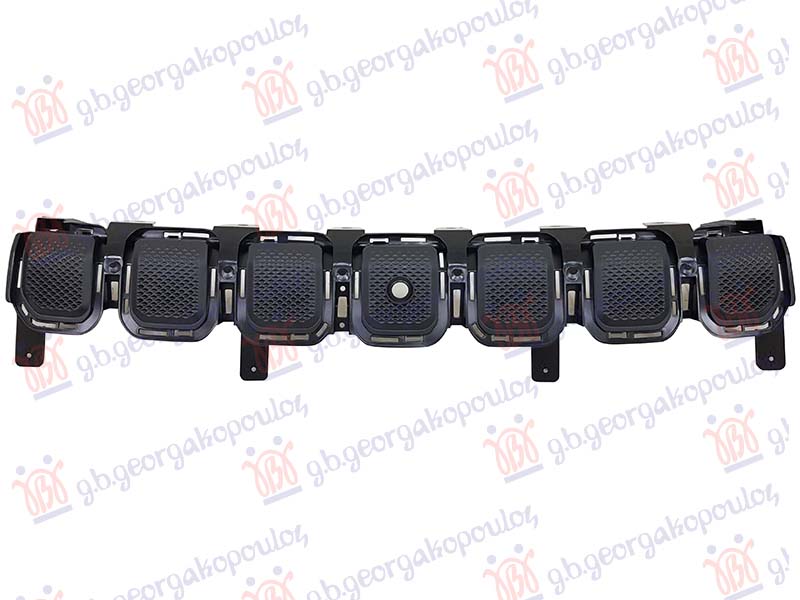 PVC MASKA UNUTRASNJA CRNA (SACE) (KAMERA) JEEP COMPASS 2022-2025 (MP/M6/MV/M7)