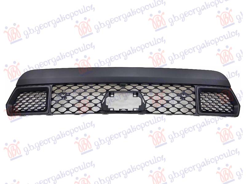 CENTRALNA RESETKA DONJA (2 PDC SENZORA) (TEMPOMAT) JEEP COMPASS 2022-2025 (MP/M6/MV/M7)