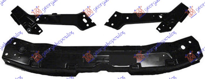 VEZNI LIM GORNJI BENZIN (KOMPLET 3 KOMADA) JEEP GRAND CHEROKEE 2011-2014 (WK/WK2)