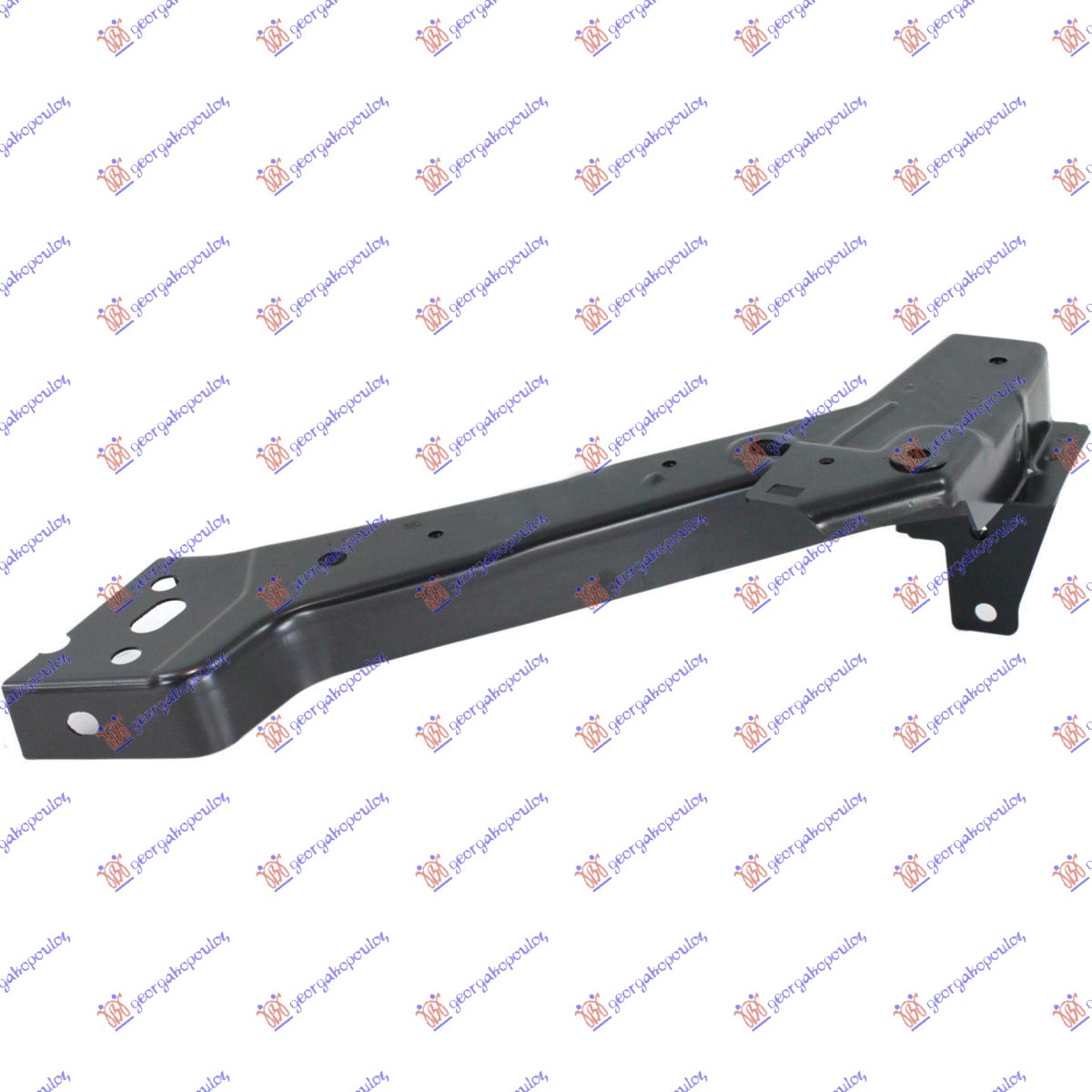 NOSAC HLADNJAKA GORNJI JEEP GRAND CHEROKEE 2014-2017 (WK/WK2)