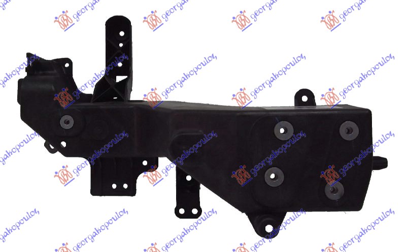 NOSAC FARA PLASTICNI JEEP GRAND CHEROKEE 2011-2014 (WK/WK2)