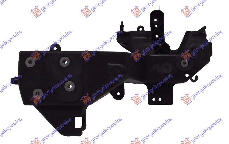 NOSAC FARA PLASTICNI JEEP GRAND CHEROKEE 2011-2014 (WK/WK2)
