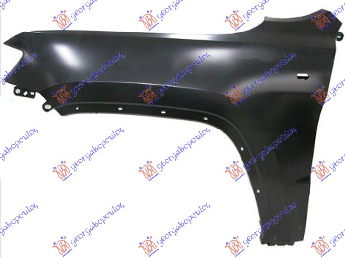 BLATOBRAN (SA OTVOROM ZA MIGAVAC) JEEP GRAND CHEROKEE 2014-2017 (WK/WK2)