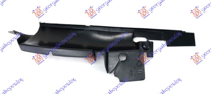 NOSAC HLADNJAKA VERTIKALNI PLASTICNI JEEP GRAND CHEROKEE 2011-2014 (WK/WK2)