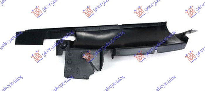 NOSAC HLADNJAKA VERTIKALNI PLASTICNI JEEP GRAND CHEROKEE 2011-2014 (WK/WK2)