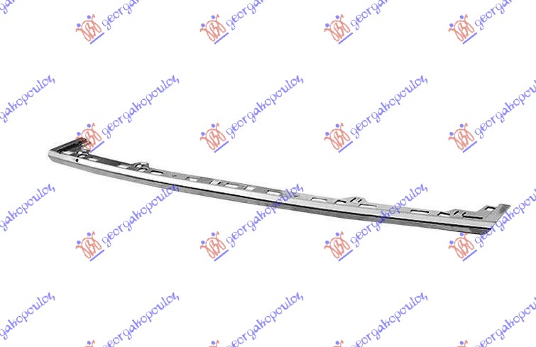 LAJSNA ZADNJEG BRANIKA HROM JEEP GRAND CHEROKEE 2011-2014 (WK/WK2)