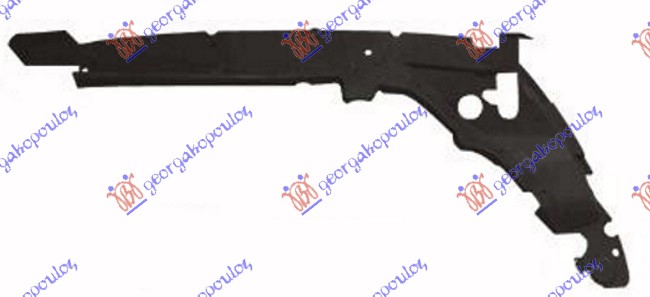 NOSAC PREDNJEG BLATOBRANA JEEP GRAND CHEROKEE 2014-2017 (WK/WK2)