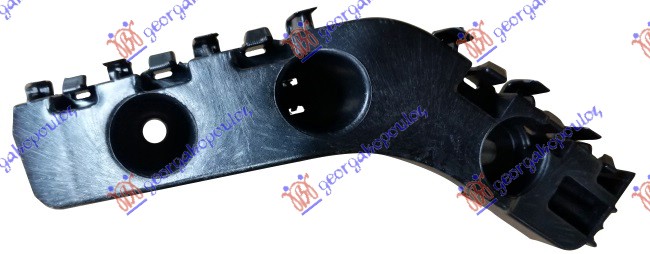 NOSAC PREDNJEG BRANIKA BOCNI PLASTICNI JEEP GRAND CHEROKEE 2011-2014 (WK/WK2)