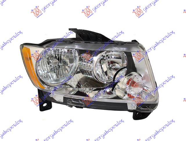 FAR (TYC) JEEP GRAND CHEROKEE 2011-2014 (WK/WK2)