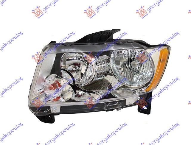 FAR (TYC) JEEP GRAND CHEROKEE 2011-2014 (WK/WK2)