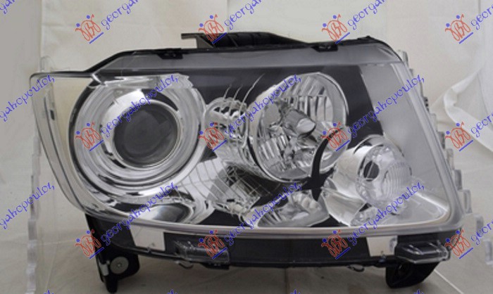 FAR (SA PROJEKTOROM) (TYC) JEEP GRAND CHEROKEE 2011-2014 (WK/WK2)