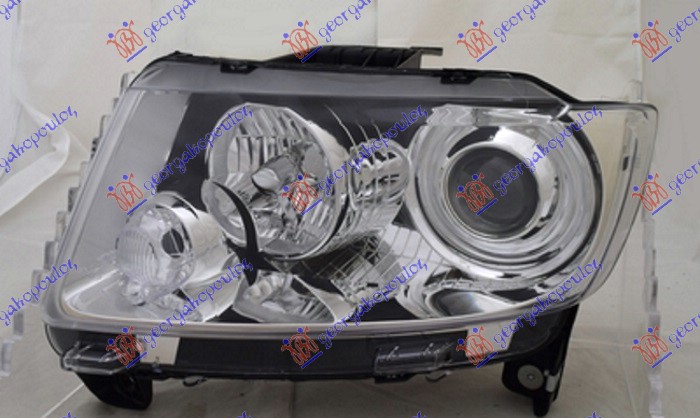 FAR (SA PROJEKTOROM) (TYC) JEEP GRAND CHEROKEE 2011-2014 (WK/WK2)