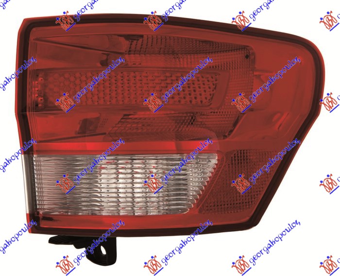 STOP LAMPA SPOLJASNJA (DEPO) JEEP GRAND CHEROKEE 2011-2014 (WK/WK2)