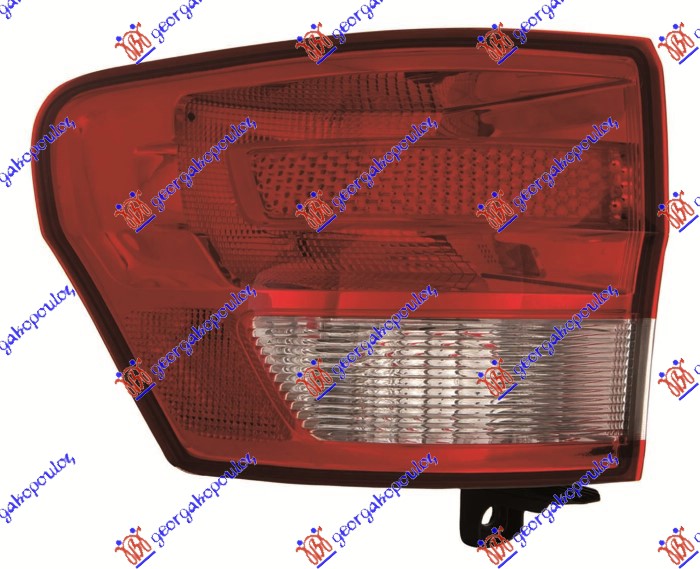 STOP LAMPA SPOLJASNJA (DEPO) JEEP GRAND CHEROKEE 2011-2014 (WK/WK2)