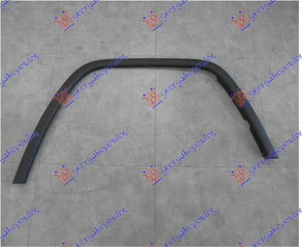 RUB PLASTICNI PREDNJEG BLATOBRANA JEEP GRAND CHEROKEE 2011-2014 (WK/WK2)