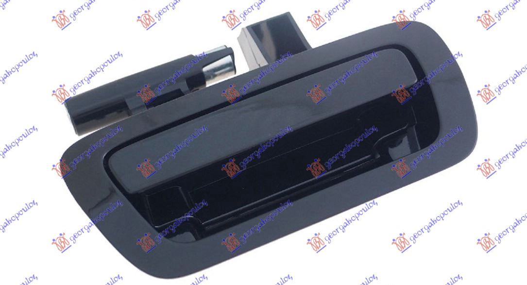 KVAKA GEPEK VRATA SPOLJASNJA JEEP GRAND CHEROKEE 2011-2014 (WK/WK2)