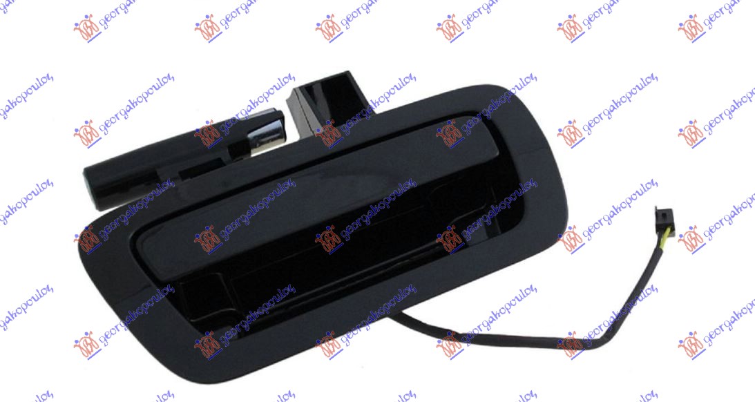 KVAKA GEPEK VRATA SPOLJASNJA ELEKTRICNA JEEP GRAND CHEROKEE 2011-2014 (WK/WK2)