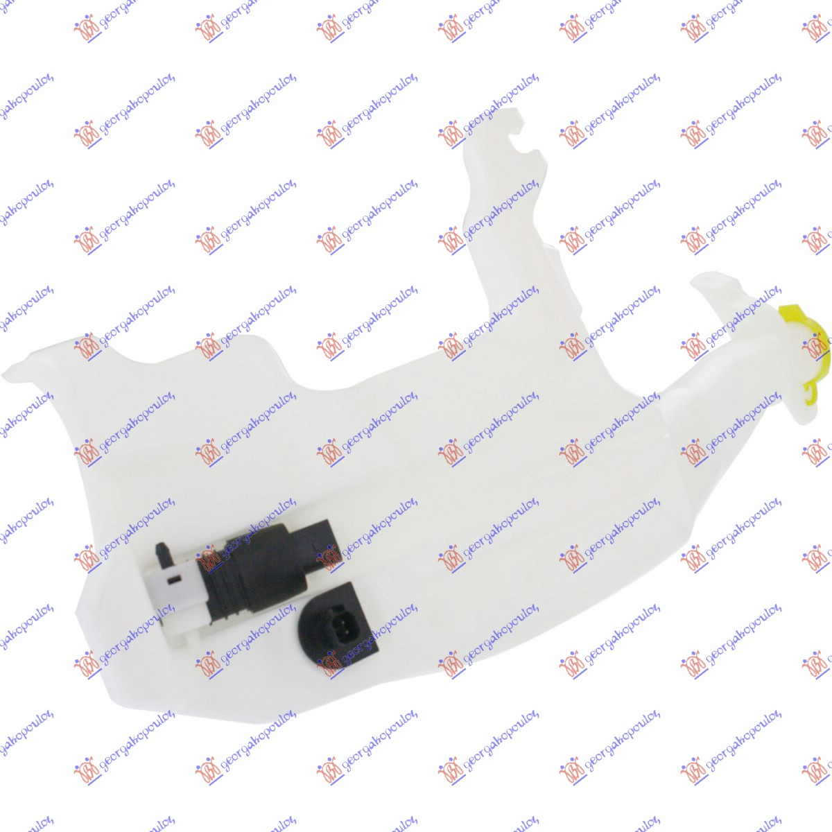 POSUDA ZA TECNOST BRISACA (MOTOR) (SENZOR NIVOA) JEEP GRAND CHEROKEE 2011-2014 (WK/WK2)