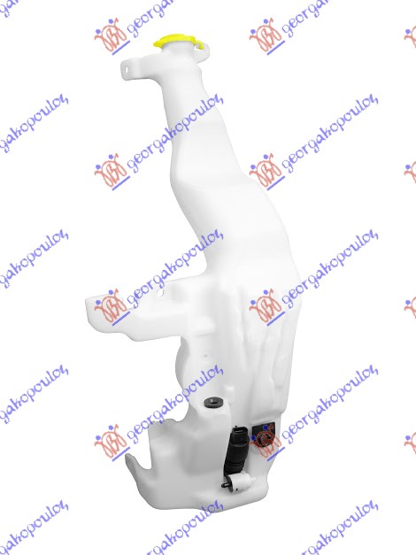 POSUDA ZA TECNOST BRISACA (MOTOR) (SENZOR NIVOA) (PRSKALICE FAROVA) JEEP GRAND CHEROKEE 2011-2014 (WK/WK2)