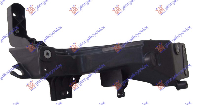 NOSAC FARA PLASTICNI JEEP GRAND CHEROKEE 2014-2017 (WK/WK2)