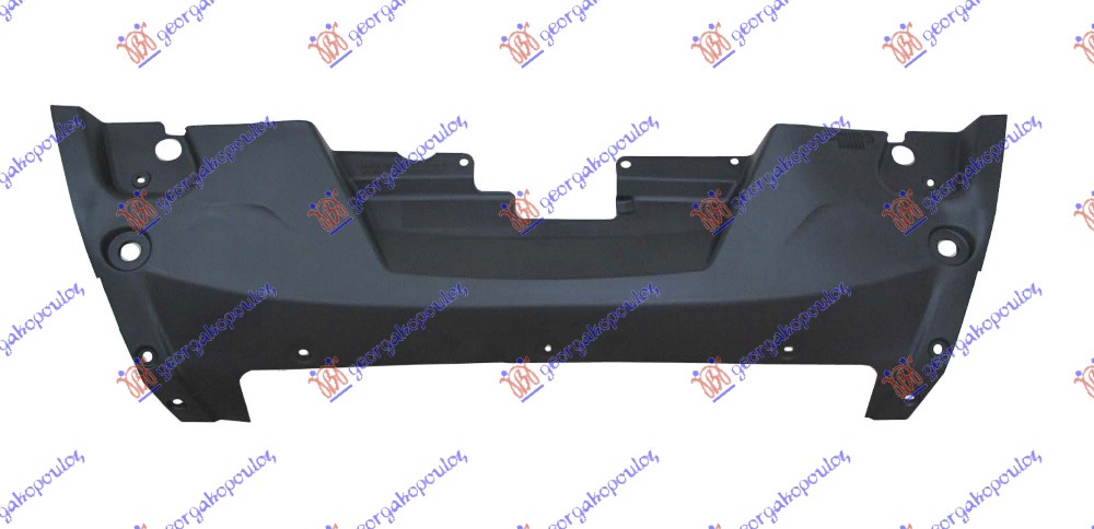 POKLOPAC VEZNOG LIMA GORNJI PLASTICNI JEEP GRAND CHEROKEE 2014-2017 (WK/WK2)