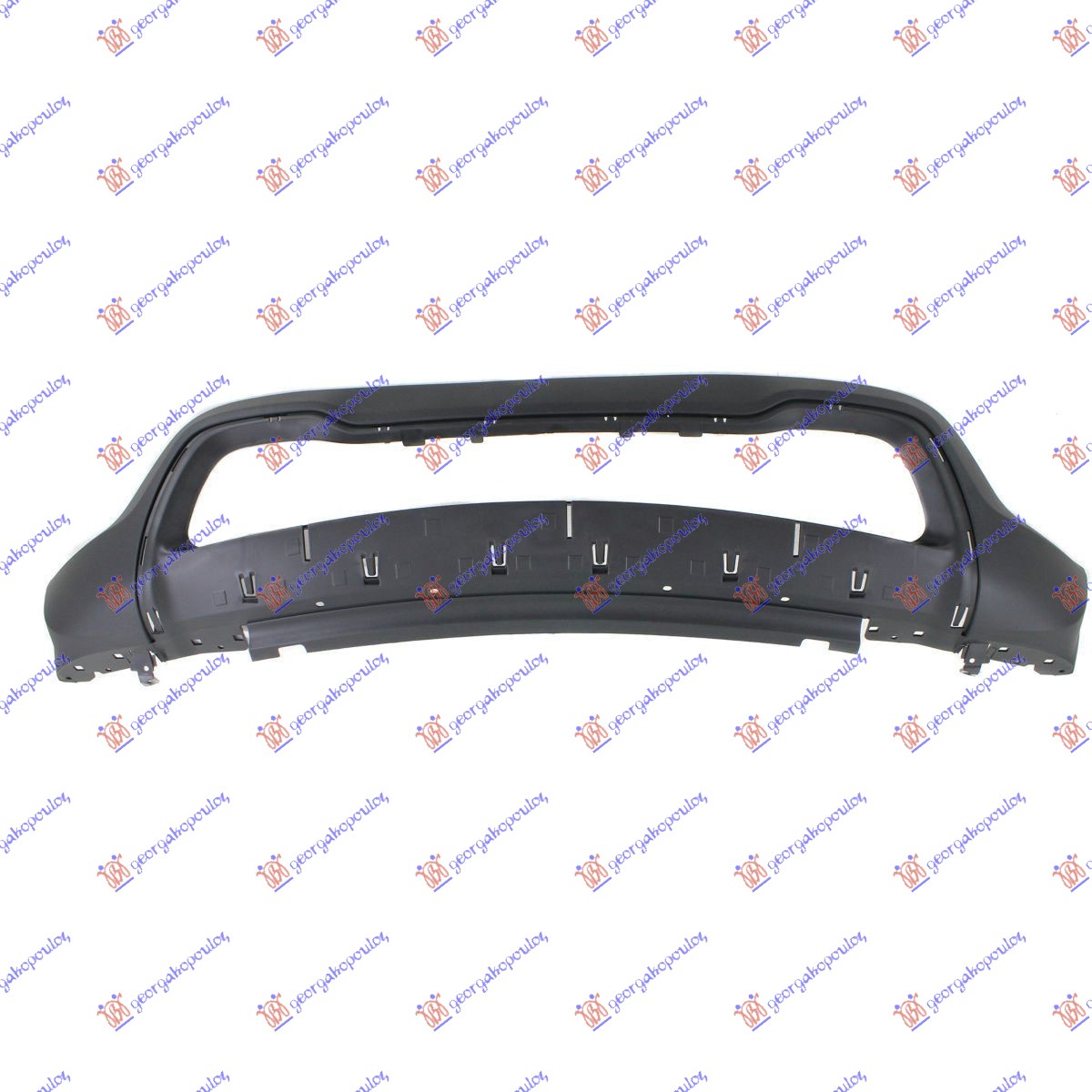 PREDNJI BRANIK DONJI (LAREDO/LIMITED) JEEP GRAND CHEROKEE 2014-2017 (WK/WK2)