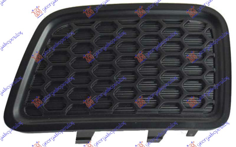 POKLOPAC RESETKE PREDNJEG BRANIKA JEEP GRAND CHEROKEE 2014-2017 (WK/WK2)