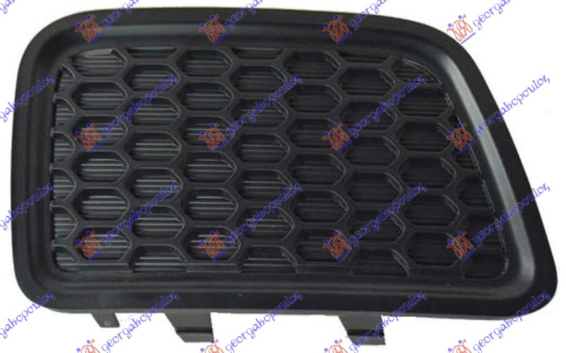 POKLOPAC RESETKE PREDNJEG BRANIKA JEEP GRAND CHEROKEE 2014-2017 (WK/WK2)