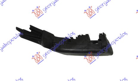 NOSAC PREDNJEG BRANIKA GORNJI PLASTICNI JEEP GRAND CHEROKEE 2014-2017 (WK/WK2)
