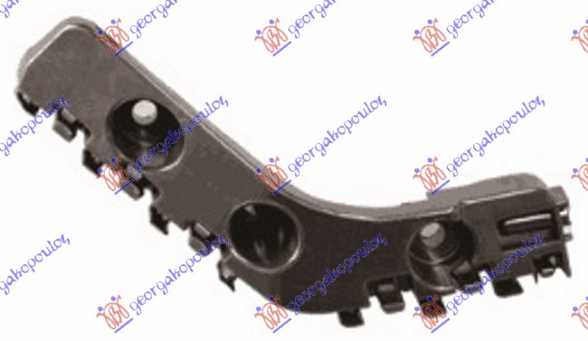 NOSAC PREDNJEG BRANIKA BOCNI PLASTICNI JEEP GRAND CHEROKEE 2014-2017 (WK/WK2)