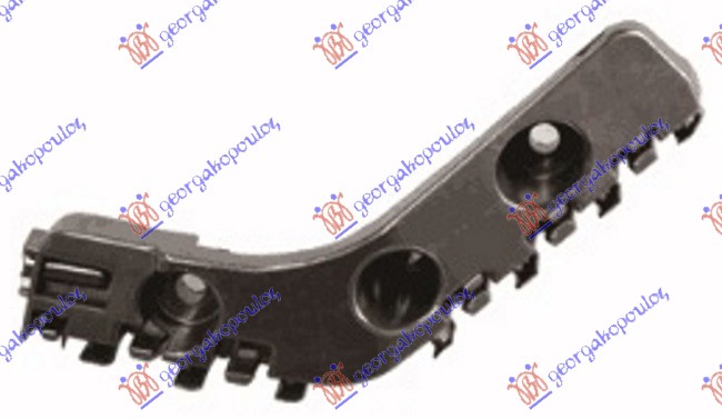 NOSAC PREDNJEG BRANIKA BOCNI PLASTICNI JEEP GRAND CHEROKEE 2014-2017 (WK/WK2)