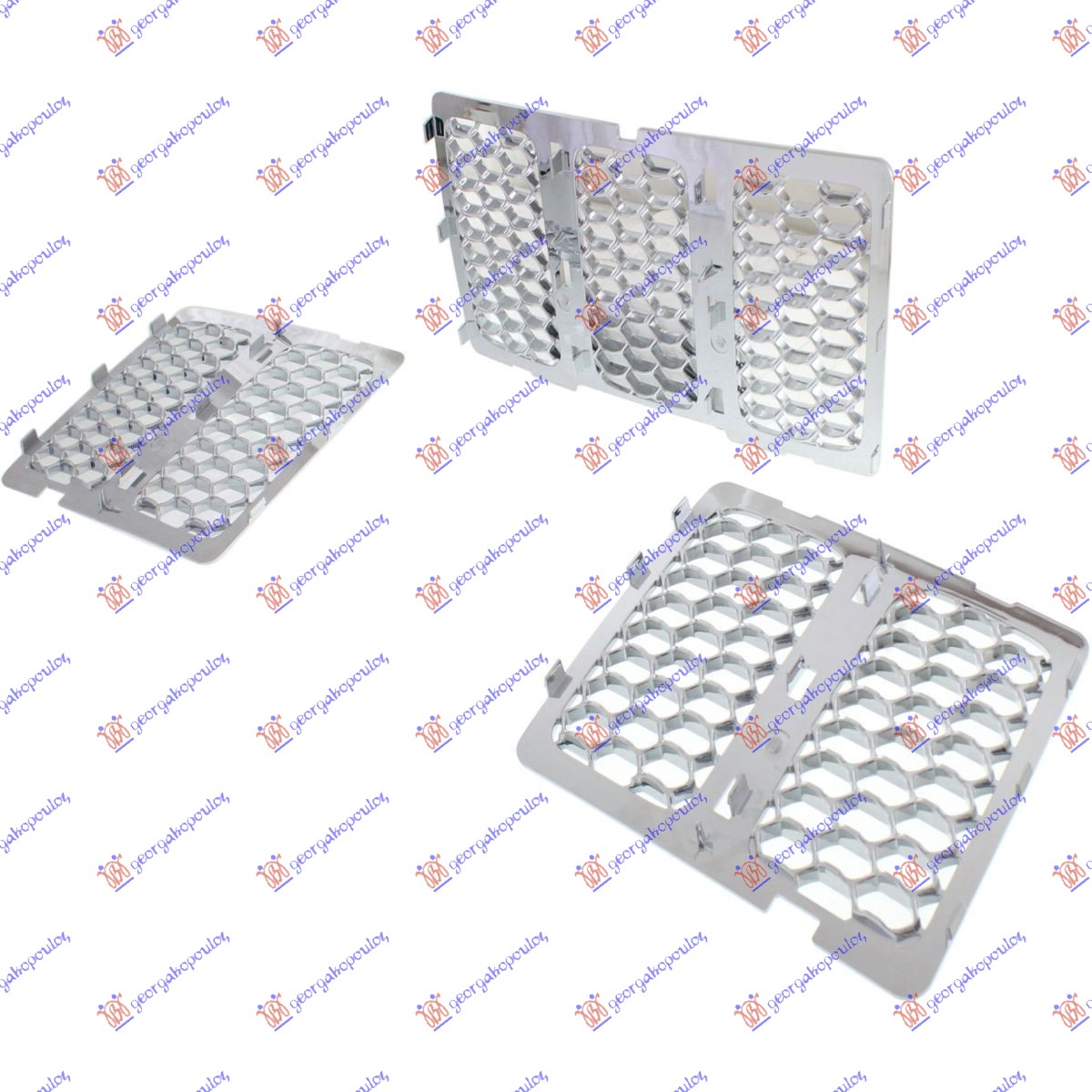 PVC MASKA UNUTRASNJA (SUMMIT) JEEP GRAND CHEROKEE 2014-2017 (WK/WK2)