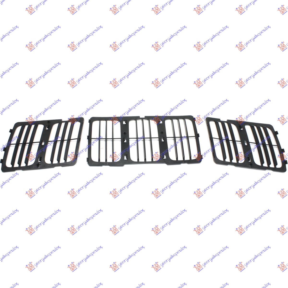 PVC MASKA UNUTRASNJA (LAREDO/LIMITED) JEEP GRAND CHEROKEE 2014-2017 (WK/WK2)