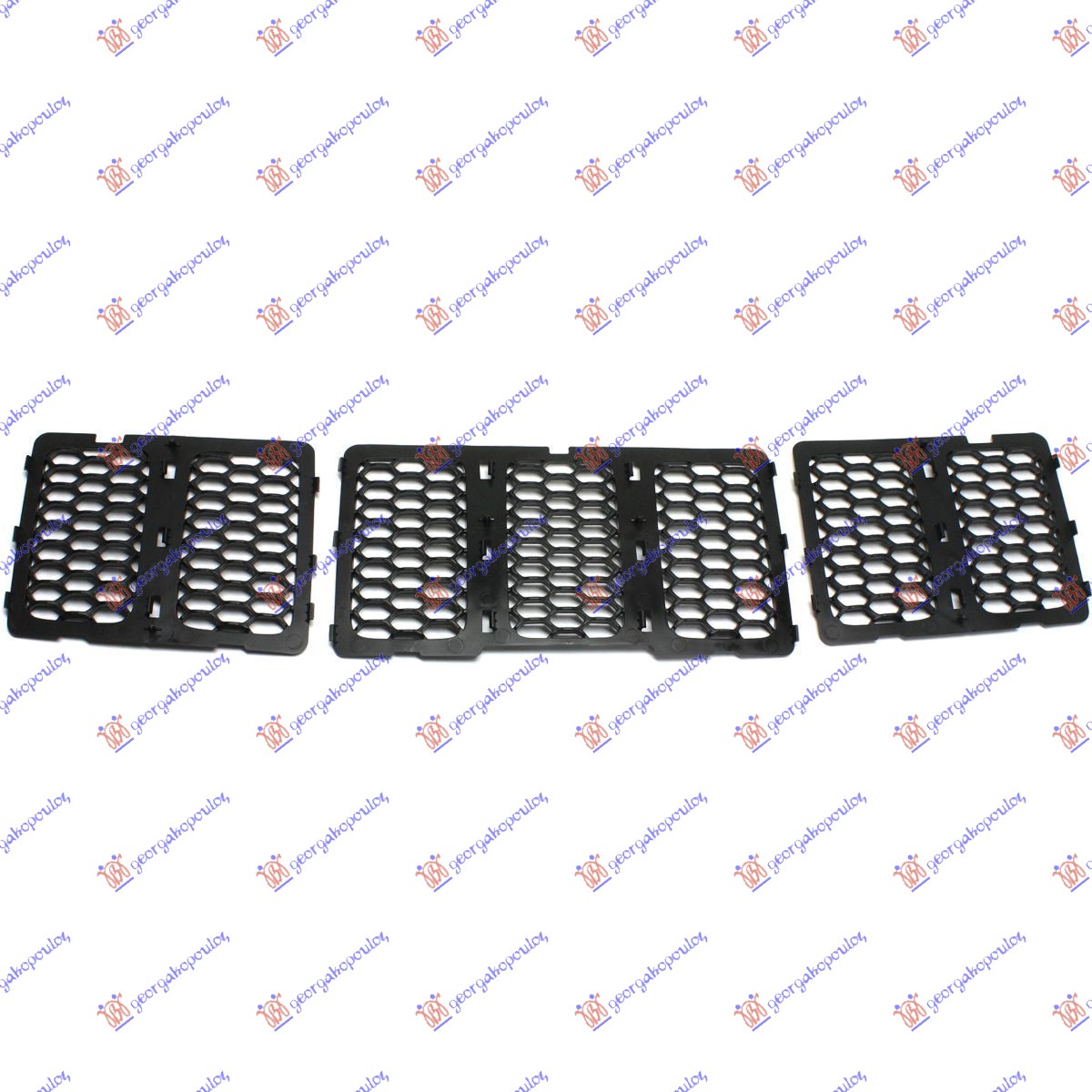 PVC MASKA UNUTRASNJA (OVERLAND) JEEP GRAND CHEROKEE 2014-2017 (WK/WK2)