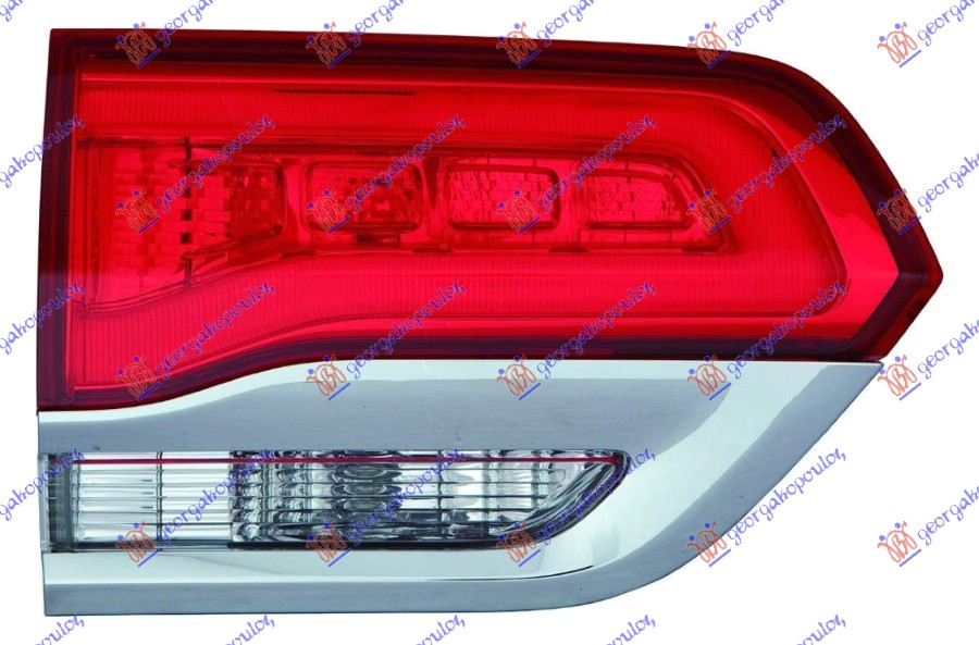 STOP LAMPA UNUTRASNJA (DEPO) JEEP GRAND CHEROKEE 2014-2017 (WK/WK2)