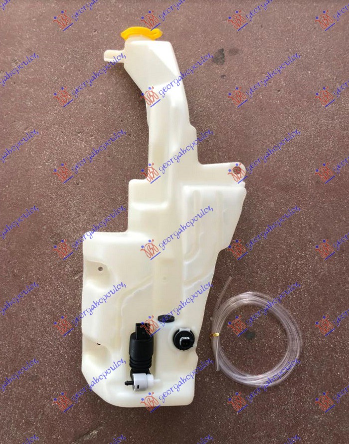 POSUDA ZA TECNOST BRISACA (SA PRSKALICAMA FAROVA) (MOTOR) JEEP GRAND CHEROKEE 2014-2017 (WK/WK2)