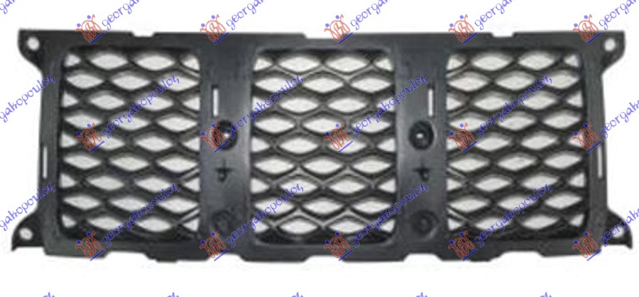 PVC MASKA SREDNJA JEEP GRAND CHEROKEE 2017-2021 (WK/WK2)